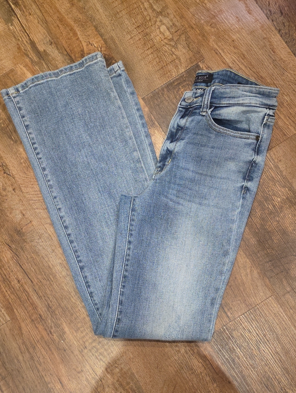 Judy Blue Boot Cut Jean Size 3/26